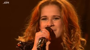 Belgium's Laura Tesoro ( één, 2016)